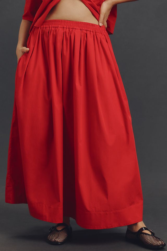 Maeve Pull-On Circle Skirt #6