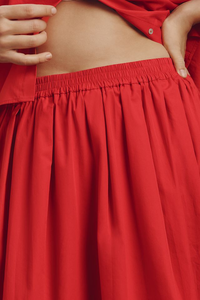 Maeve Pull-On Circle Skirt #8