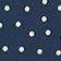 Navy Dot
