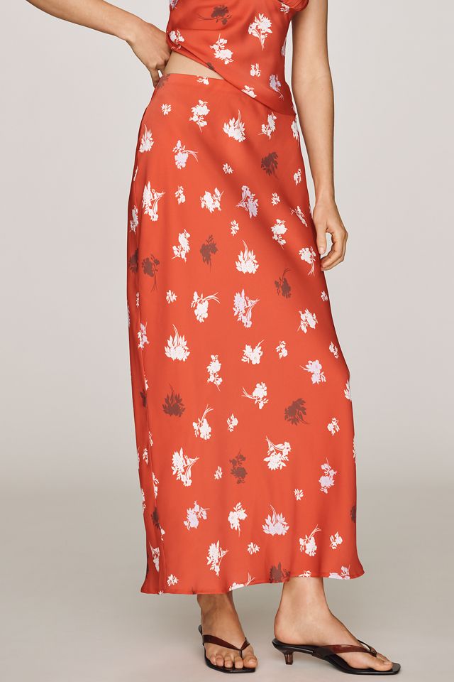 Maeve Tilda Aline Midi Skirt #1