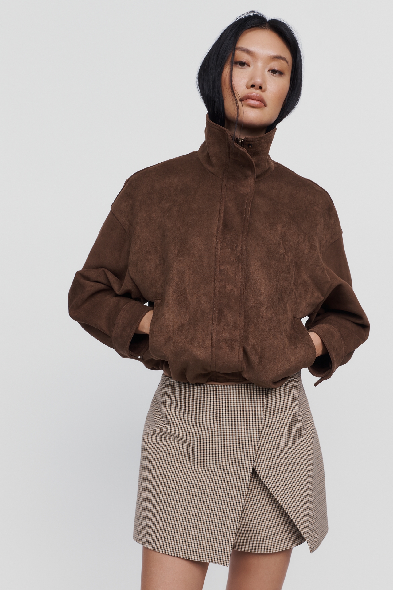 Maeve Wrap Skort