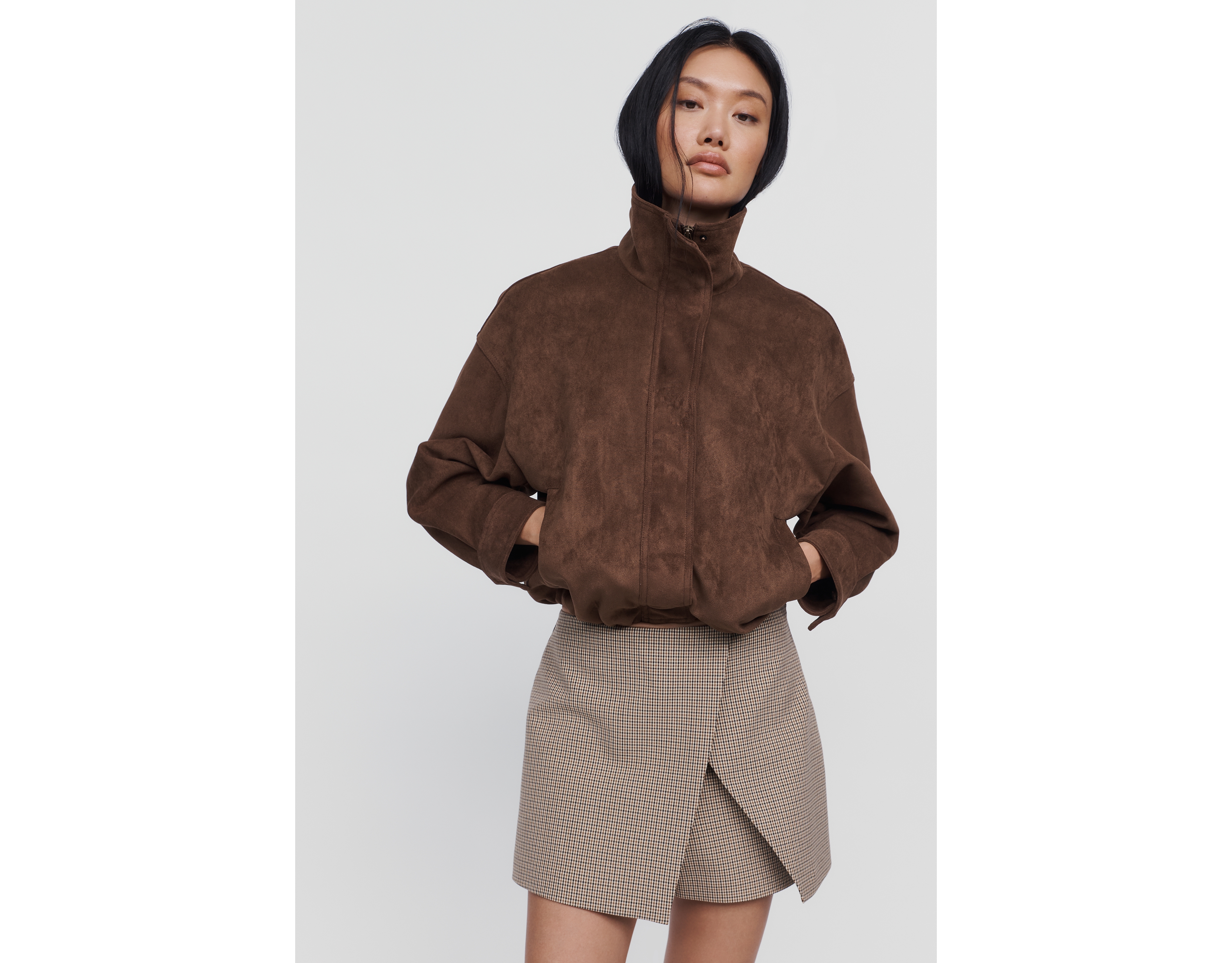 Maeve Wrap Skort