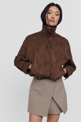 Maeve Wrap Skort