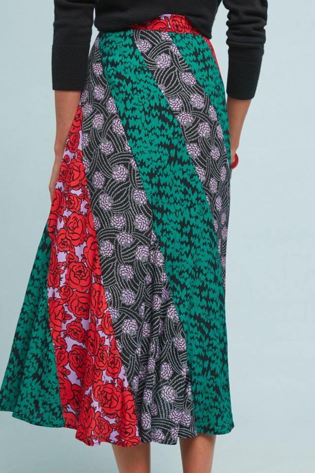 Foster Patchwork Skirt #1