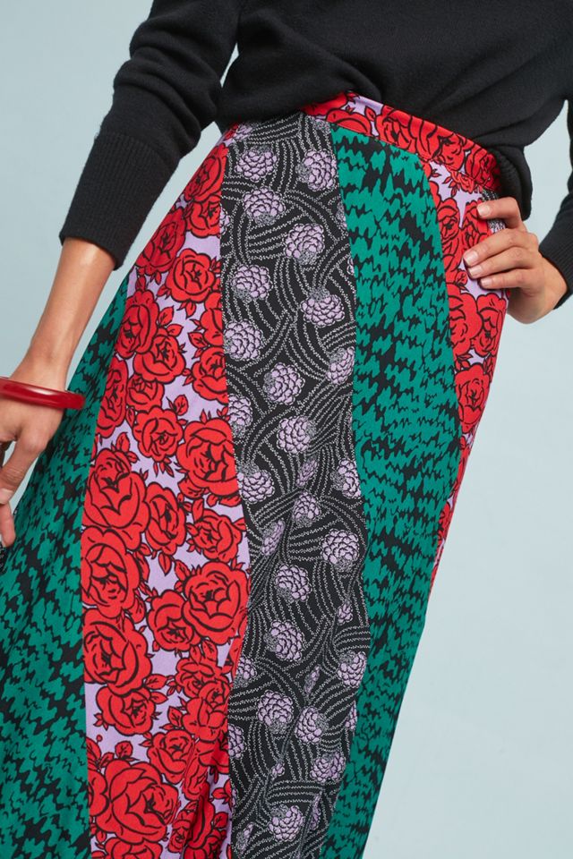 Foster Patchwork Skirt #3