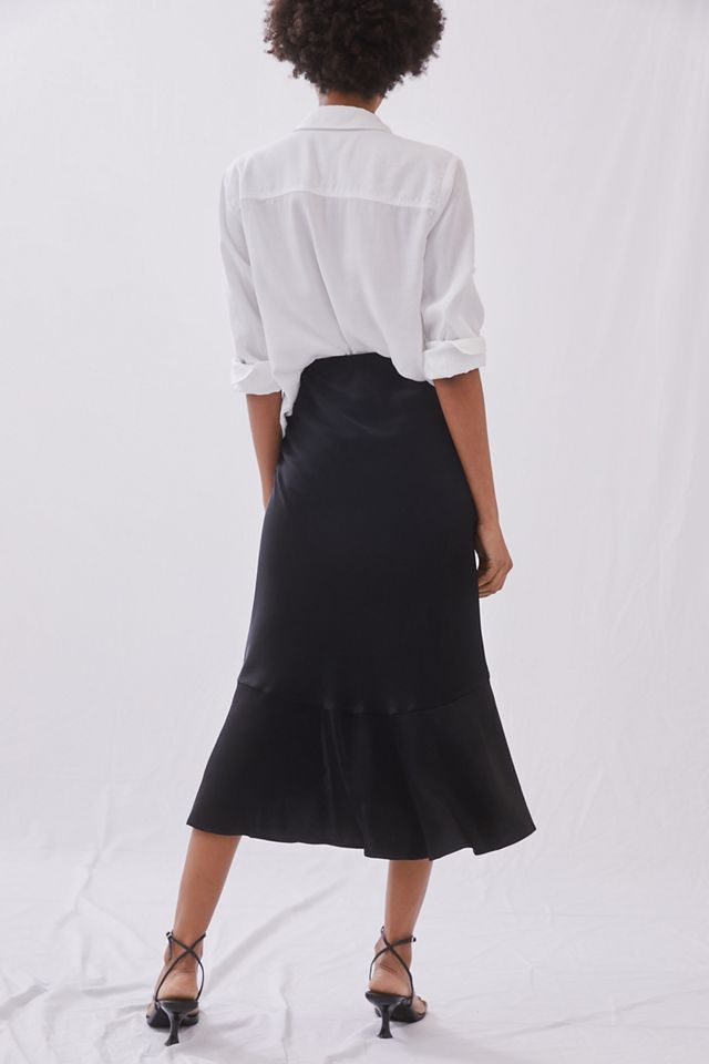 By Anthropologie Flounced Skirt #2