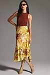 By Anthropologie Flounced Skirt #3