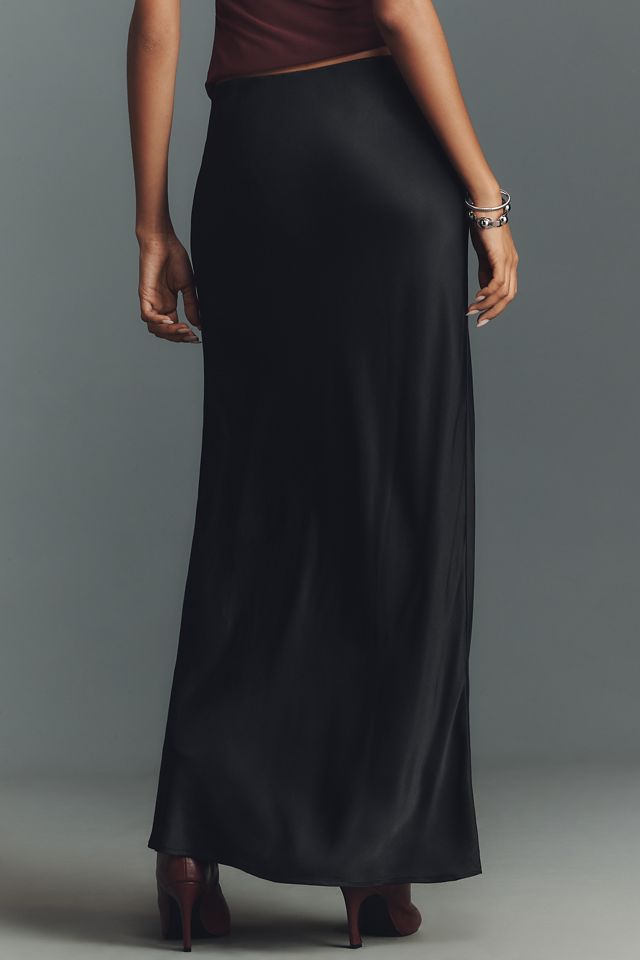 The Tilda Maxi Slip Skirt #3