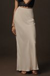 The Tilda Maxi Slip Skirt