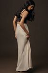 The Tilda Maxi Slip Skirt