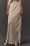 The Tilda Maxi Slip Skirt