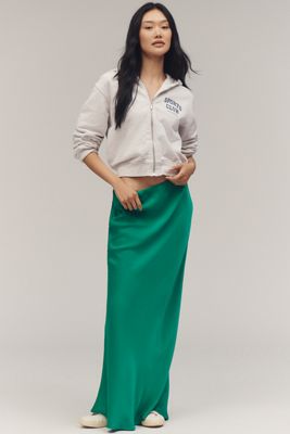 The Tilda Maxi Slip Skirt