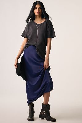 New look outlet petite maxi skirt