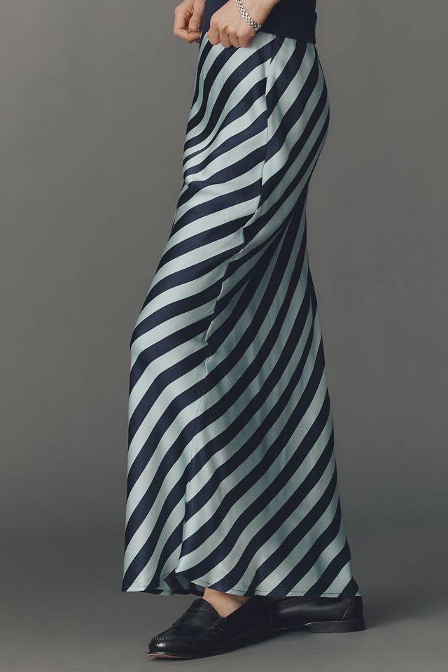 The Tilda Maxi Slip Skirt #2