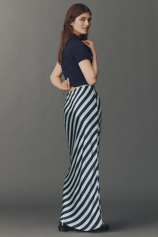 The Tilda Maxi Slip Skirt #3