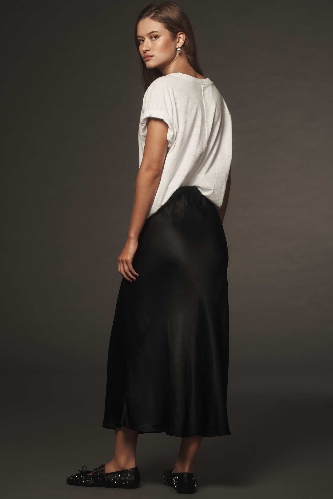 The Tilda Slip Skirt