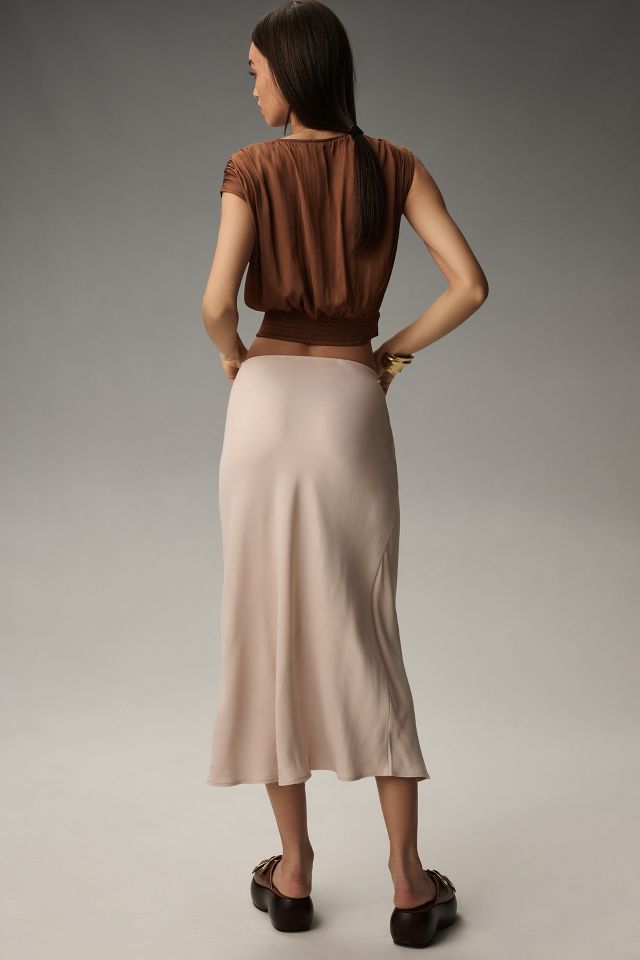 The Tilda Slip Skirt curated on LTK