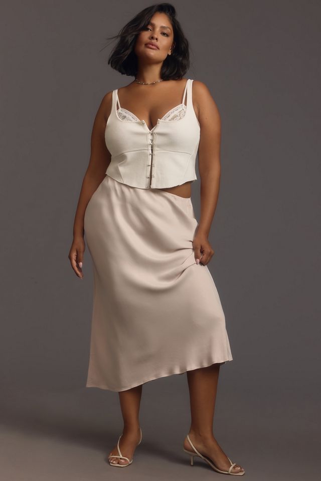 The Tilda Slip Skirt #5