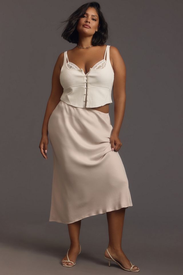 The Tilda Slip Skirt