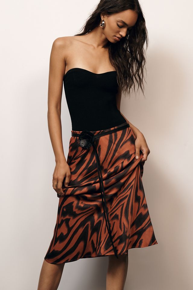 The Tilda Slip Skirt