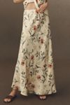 The Tilda A-Line Maxi Slip Skirt