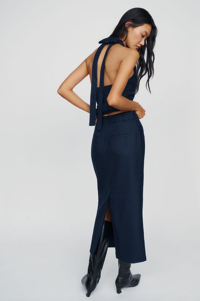 Maude Club Bella Midi Skirt #1