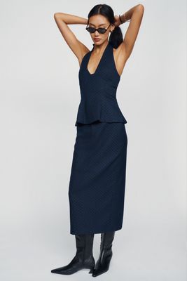 Maude Club Bella Midi Skirt
