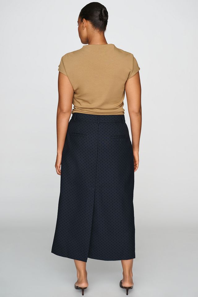 Maude Club Bella Midi Skirt #7