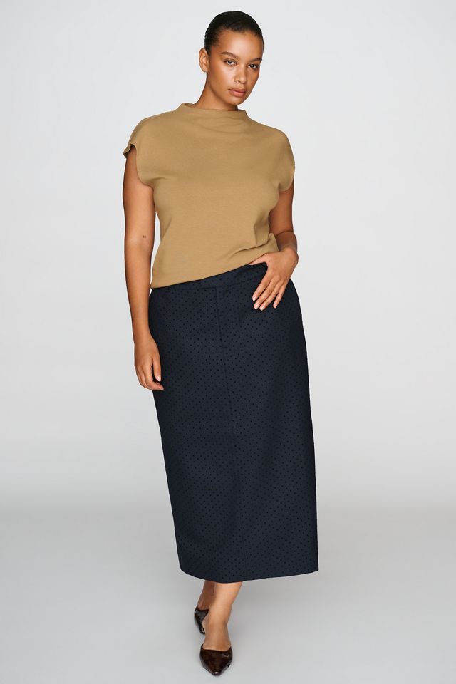 Maude Club Bella Midi Skirt #4