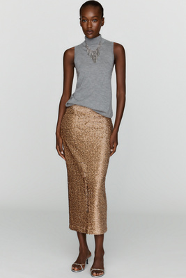 Maude Club Patricia Skirt by Anthropologie