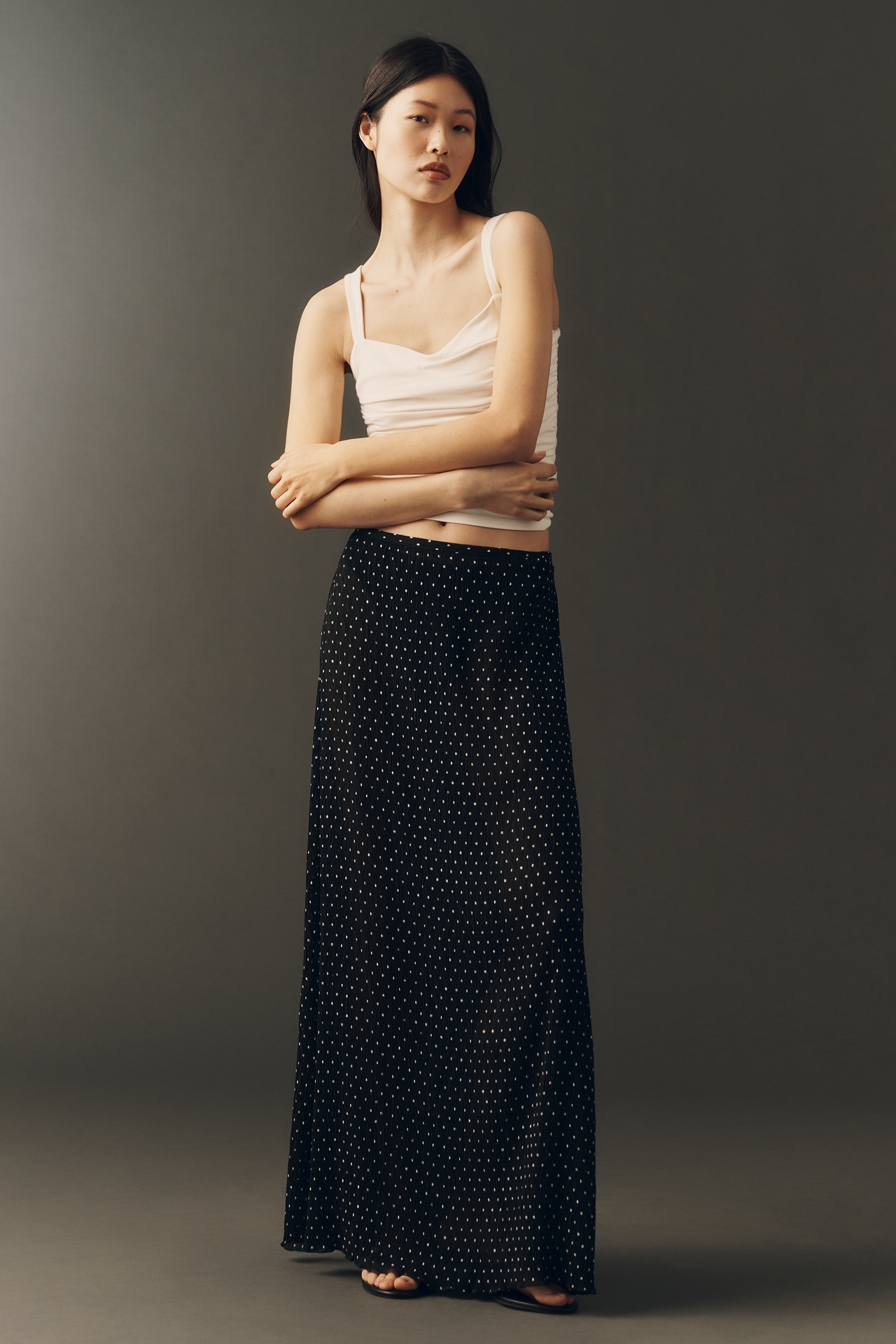 Lioness Ford Maxi Skirt