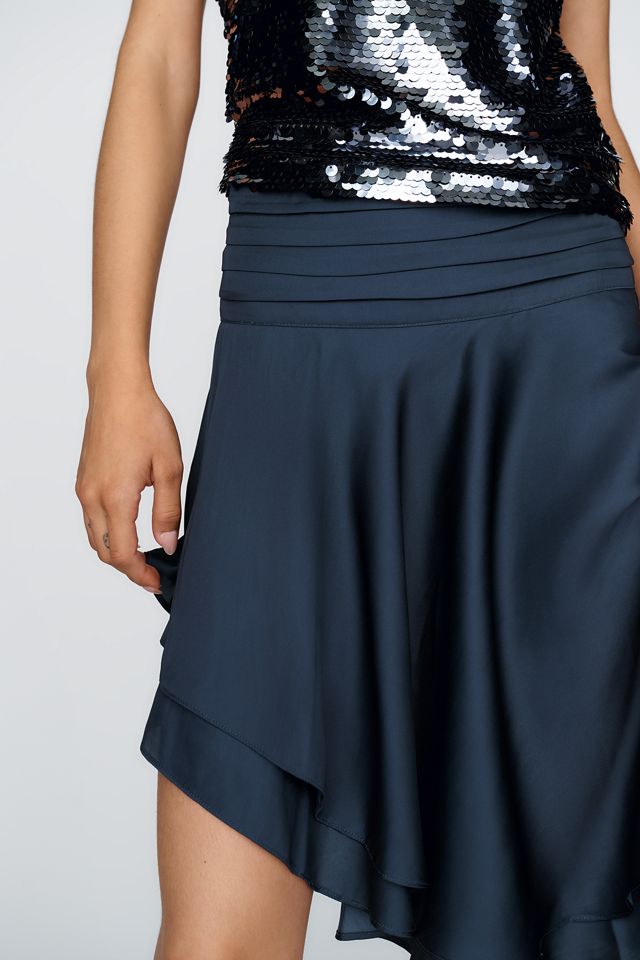 Lioness Legacy Asymmetrical Skirt #1