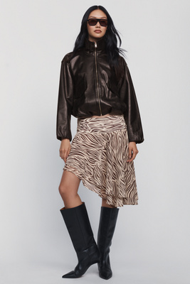 Lioness Legacy Asymmetrical Skirt by Anthropologie