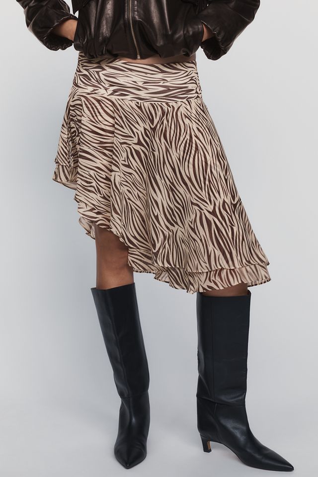 Lioness Legacy Asymmetrical Skirt #1