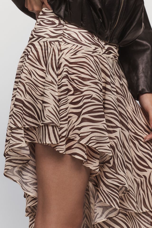 Lioness Legacy Asymmetrical Skirt #2