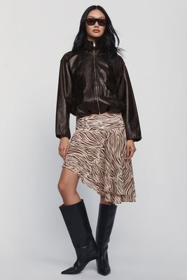 Lioness Legacy Asymmetrical Skirt