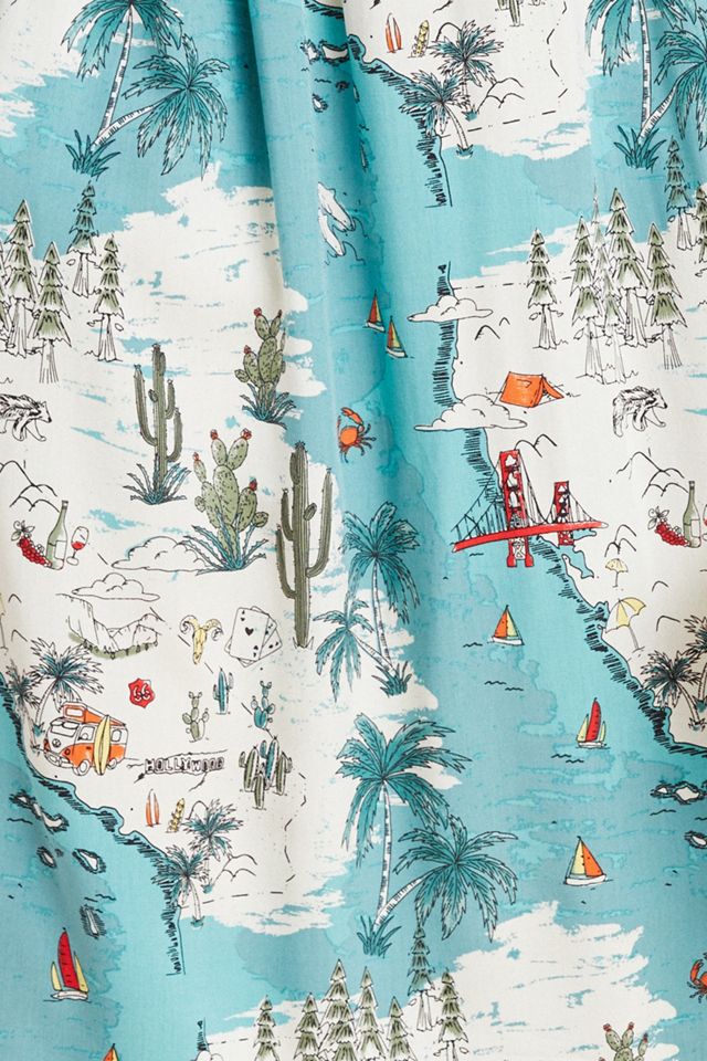 California Midi Skirt #3