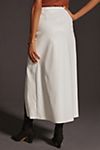 Mare Mare x Anthropologie Side Button Maxi Skirt #3