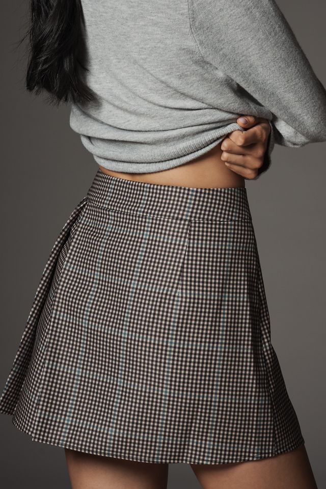 Mare Mare Pleated Mini Skirt #2