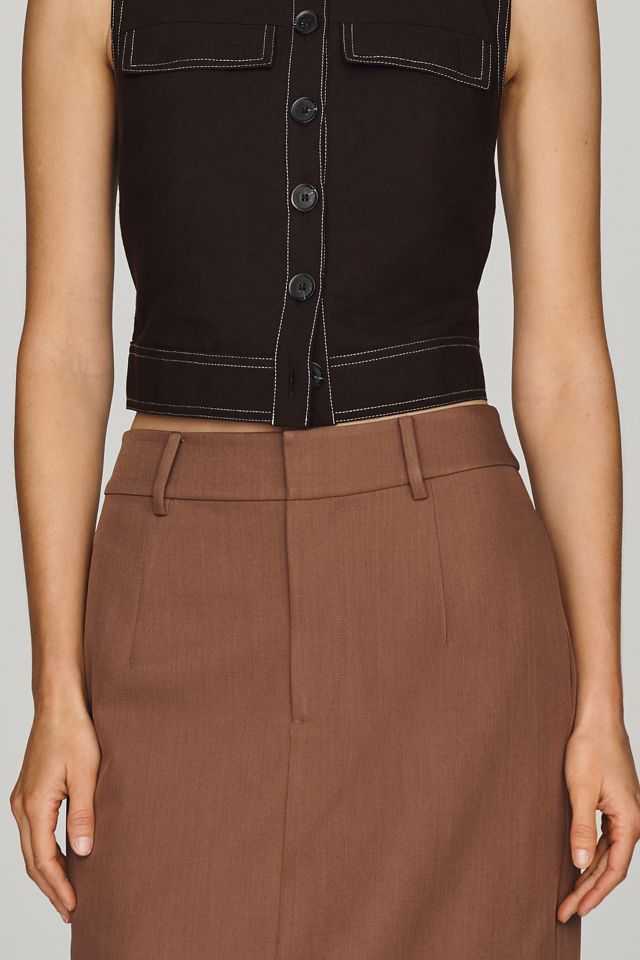 Mare Mare Trouser Skirt #2