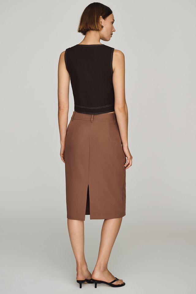 Mare Mare Trouser Skirt #3