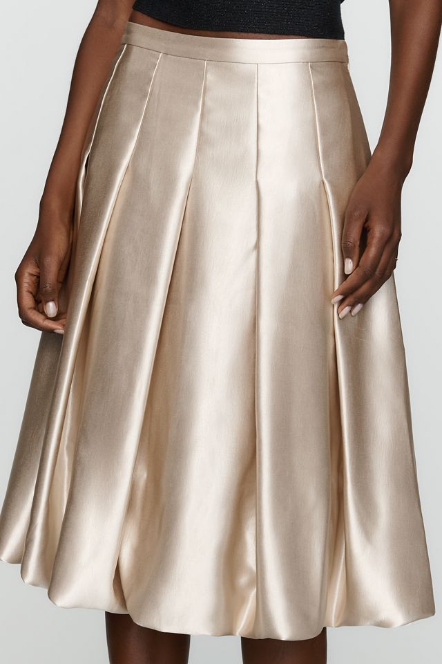 Mare Mare Shine Drop Waist Skirt #1