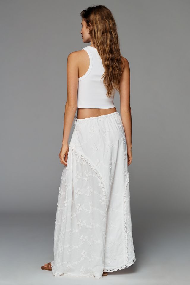 Muse Assembly Suze Maxi Skirt | Anthropologie