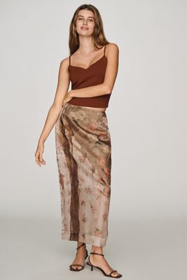 Muse Assembly Nora Maxi Skirt