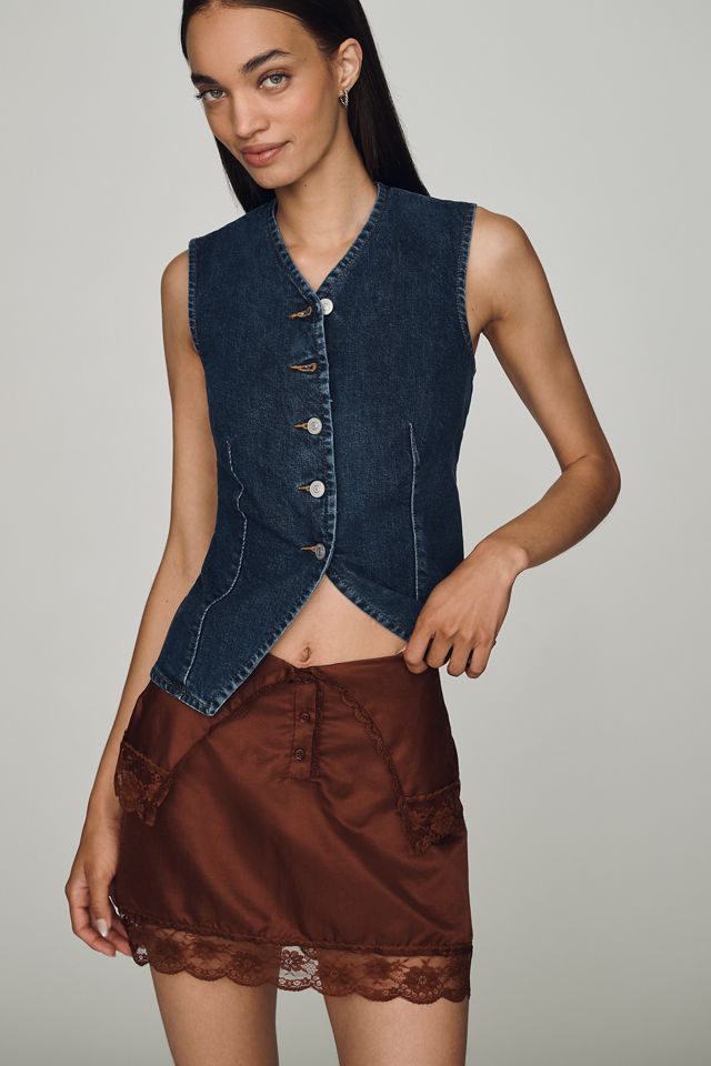Muse Assembly Pammy Mini Skirt #2