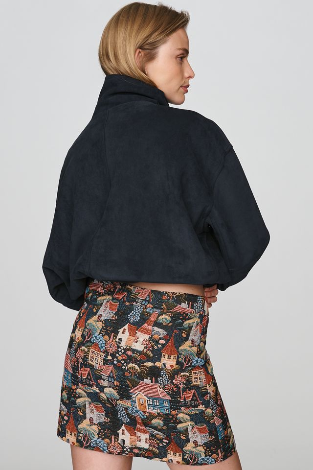 Muse Assembly Josephine Mini Skirt #2