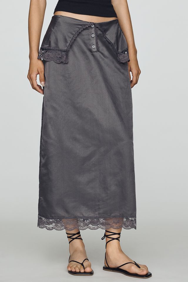 Muse Assembly Polly Midi Skirt #1