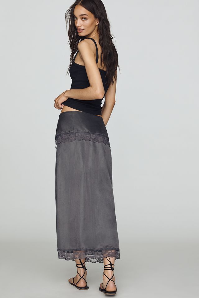 Muse Assembly Polly Midi Skirt #3