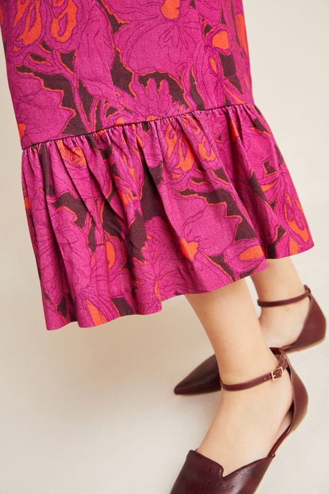 Hyacinth Midi Skirt #2