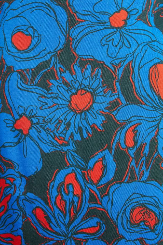 Poppy Pencil Skirt #1